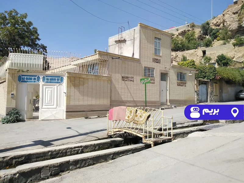 خانه مسافر سرچشمه