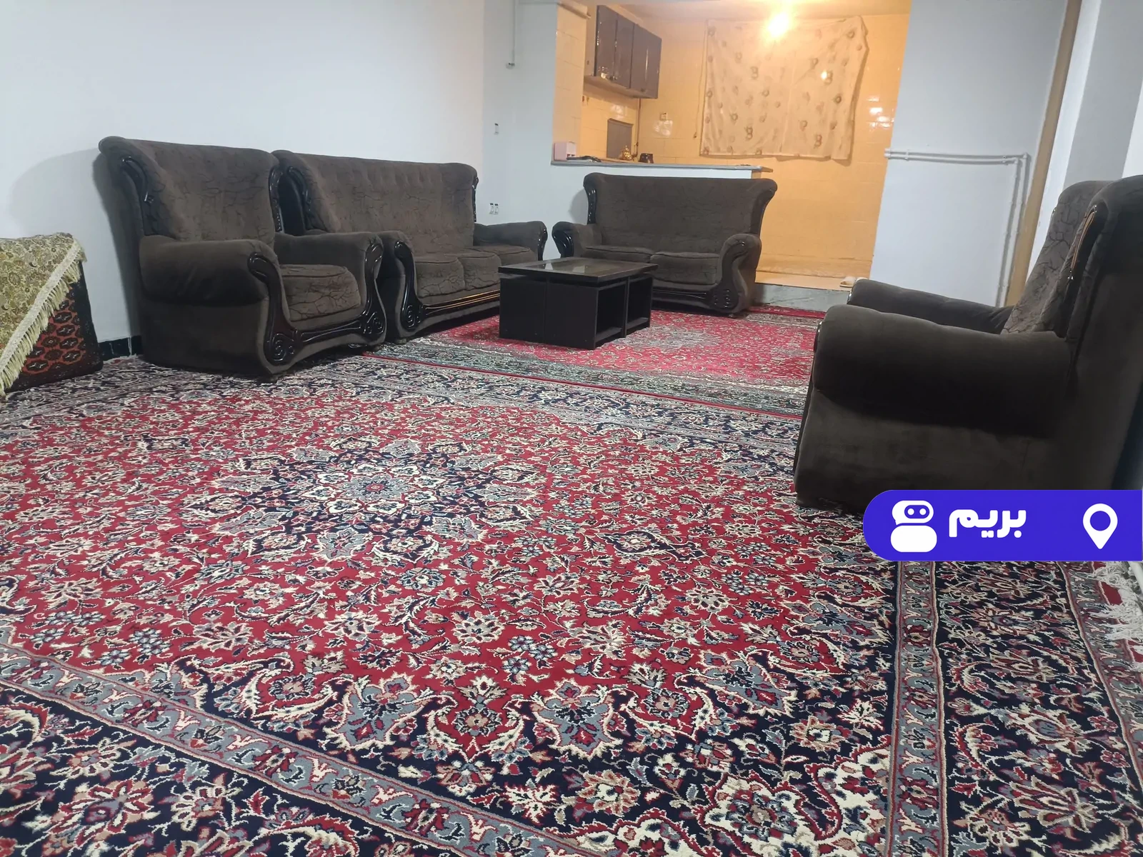 تیروژ در پاوه