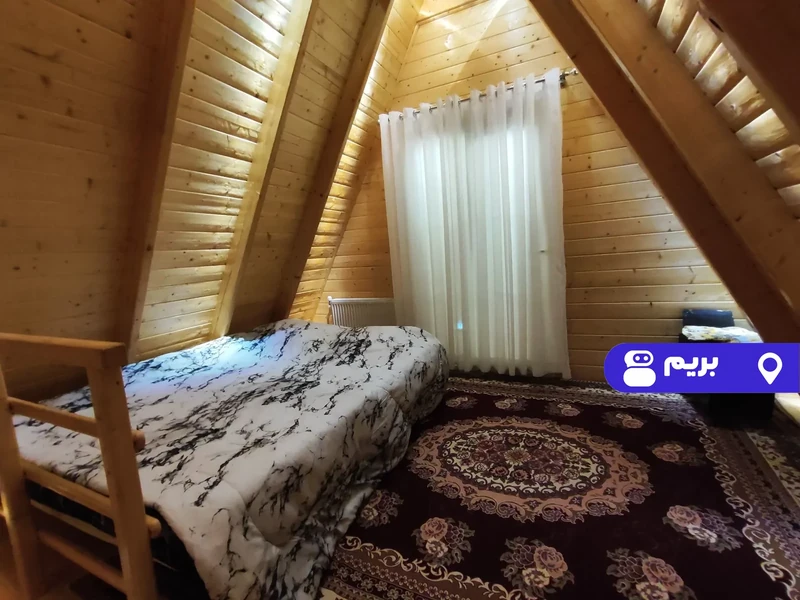 کلبه سوئیسی آرامش