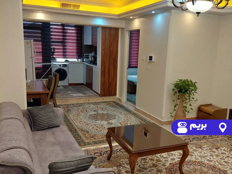 آپارتمان مبله حکیم (2) در باغ فیض