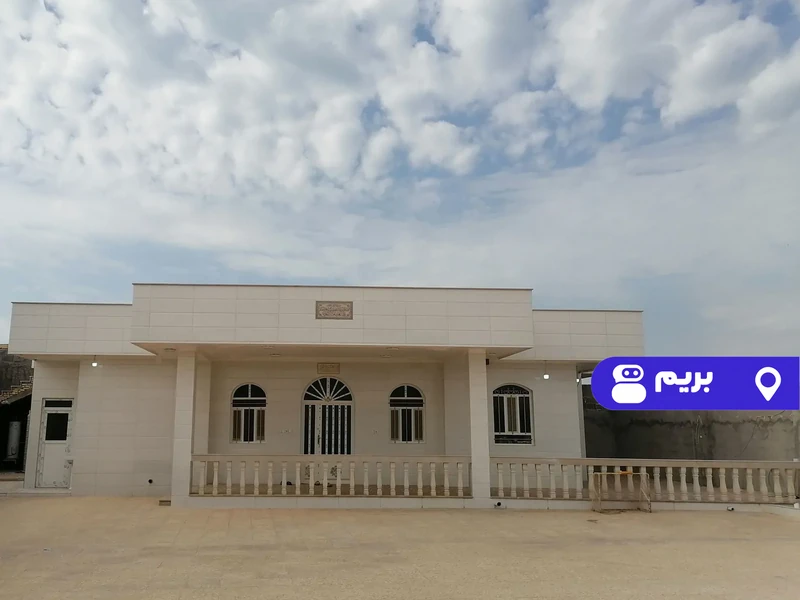 ویلا ساحلی جزیره