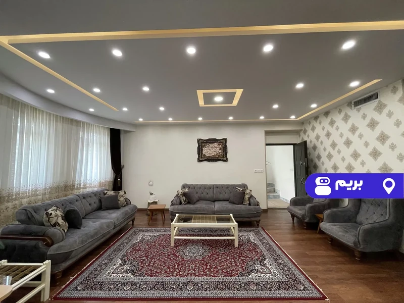 خانه ویلایی بامداد