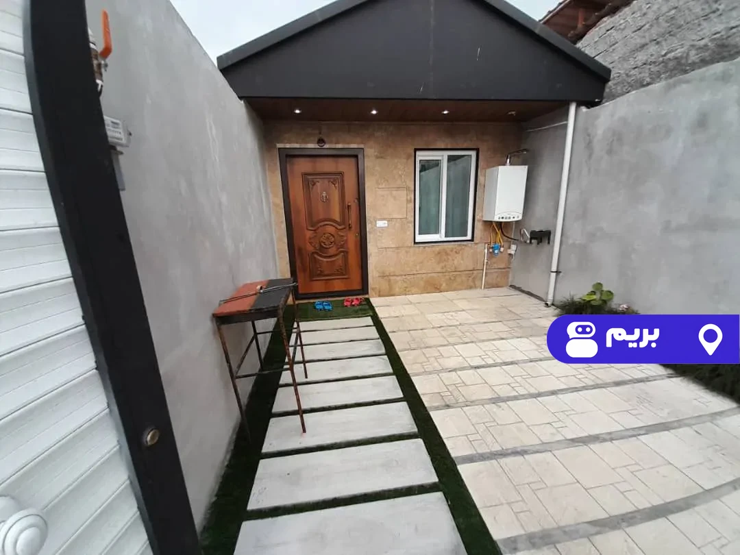 دلنشین (۴) در رویان