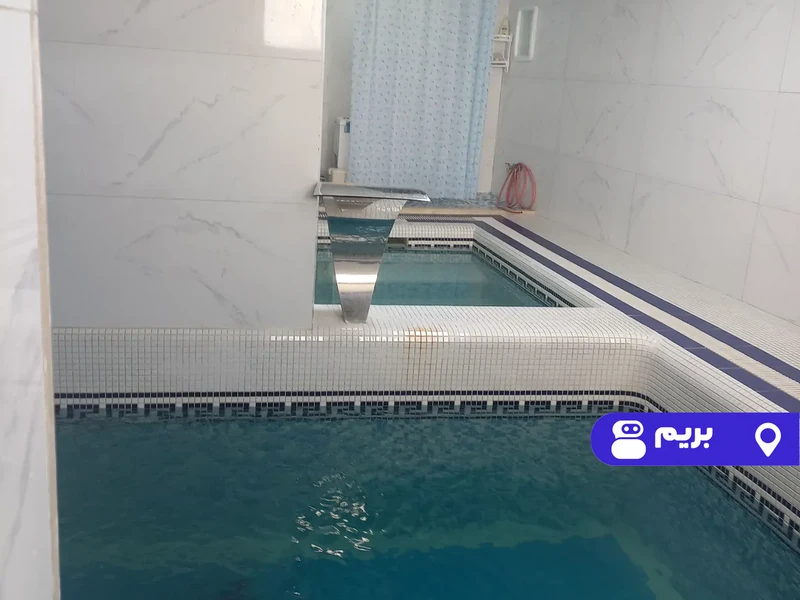خانه ویلایی استخردار آبگرم مرادی