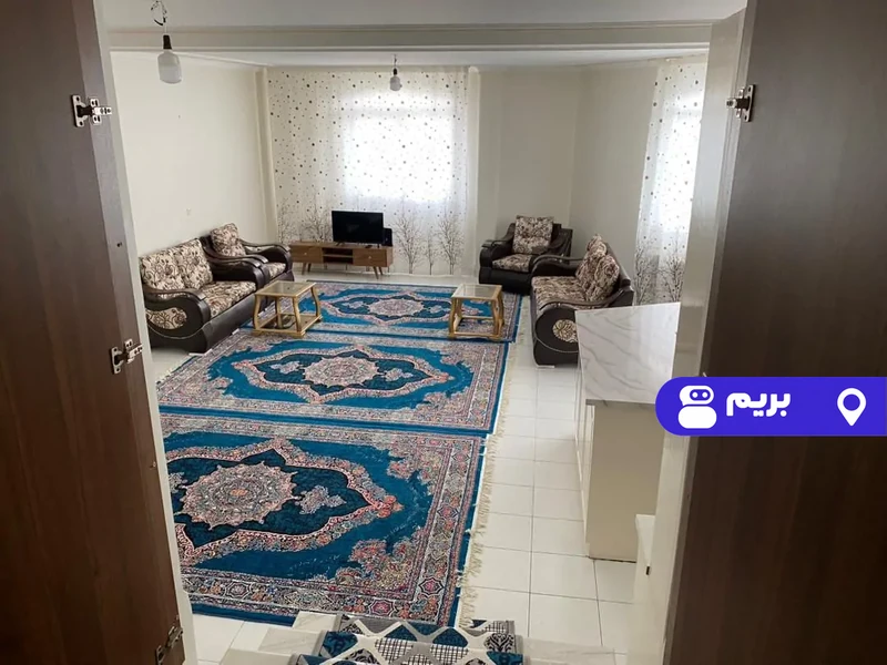 آپارتمان مبله ریکادو ولیعصر (طبقه دوم)