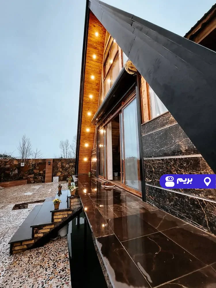 سوئیسی سنگی استخردار آبگرم نیاکان در شیرود