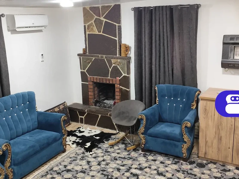 سوییت ویلایی راه چوبی
