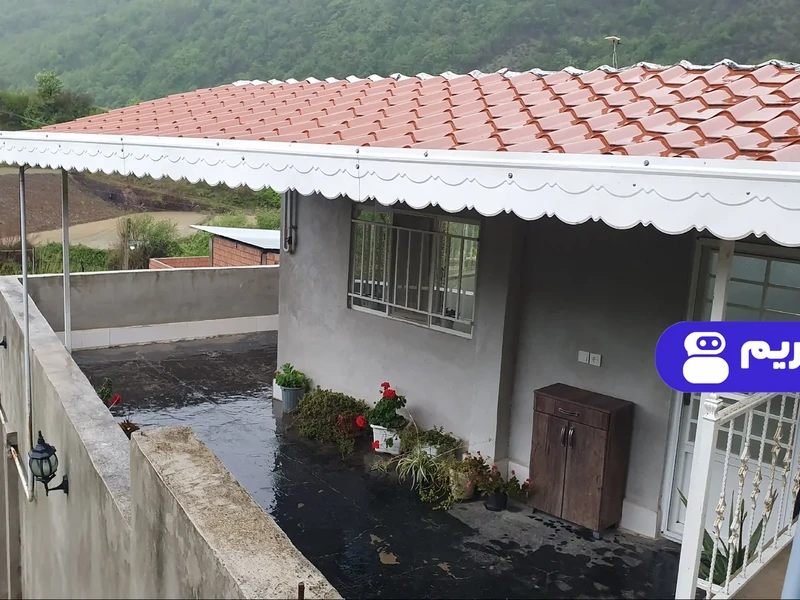 سوییت ویلایی جنگلی نیشاک