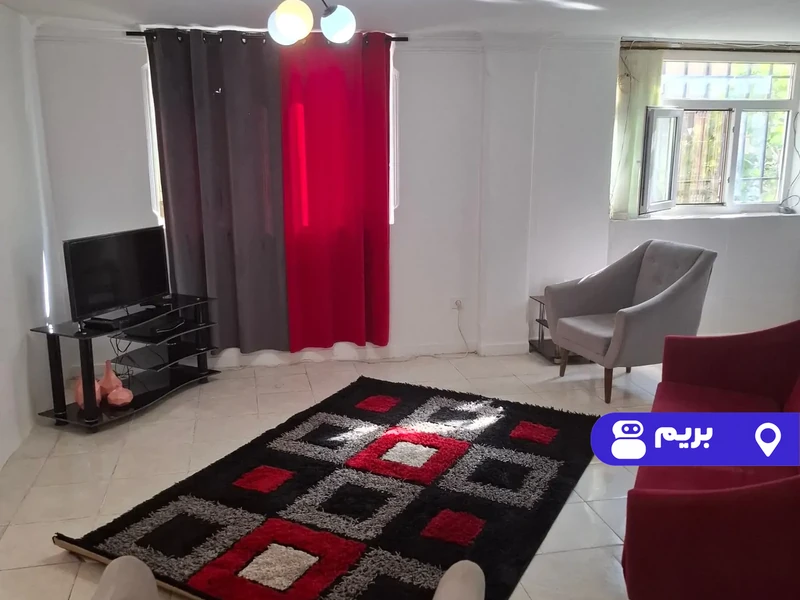 آپارتمان مبله کریمی در سعادت آباد