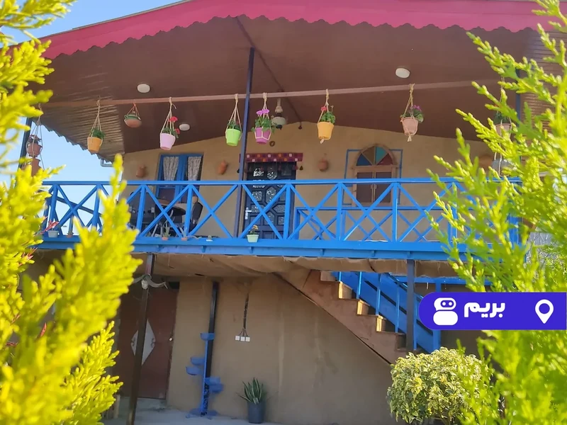 کلبه سنتی مهر
