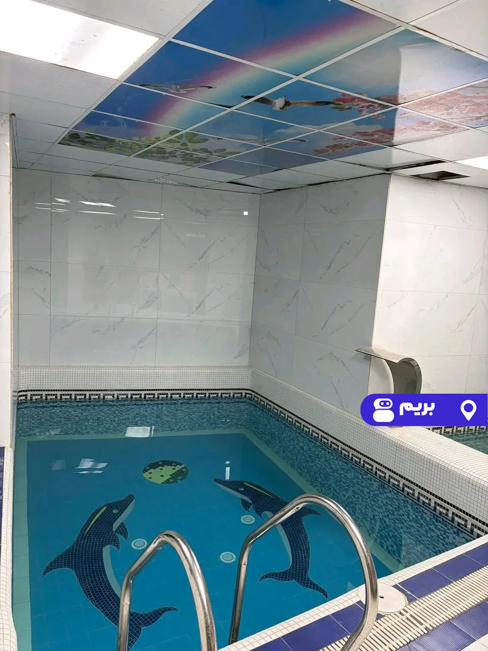 استخردار آبگرم مرادی در کلیبر