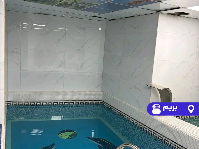 ویلا استخردار آبگرم مرادی