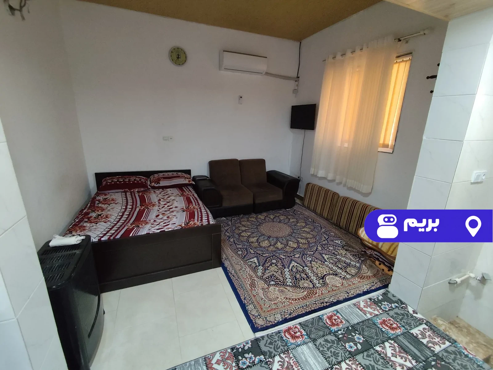 پاکدل در انزلی