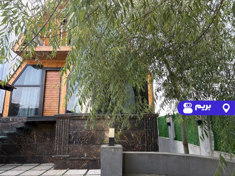 کلبه استخردار آبگرم آرامش