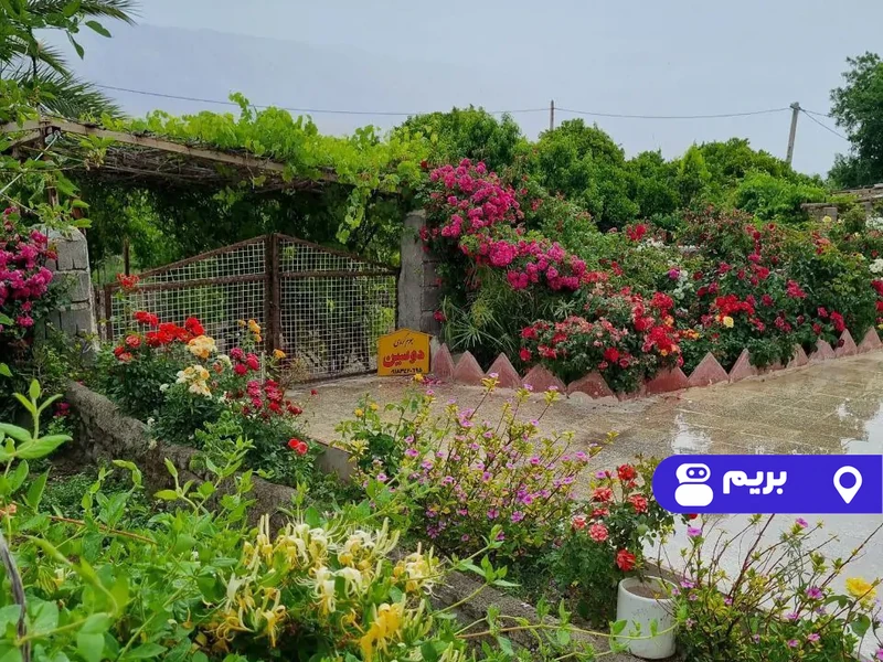اقامتگاه بوم‌گردی دوسین (واحد۱)