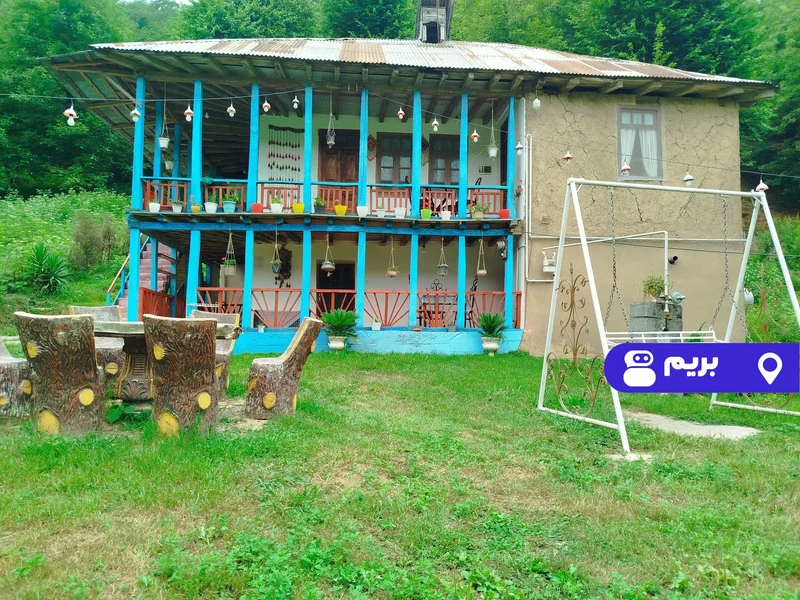 خانه روستایی نگار خاتون
