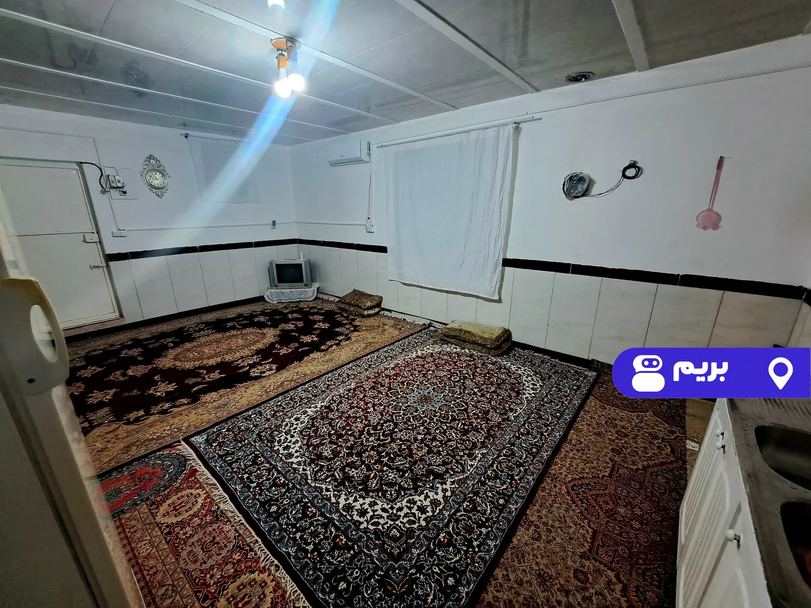 ویلایی سوژین در پاوه