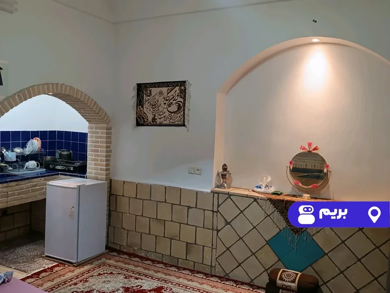 سوییت آرامش (واحد پستو)