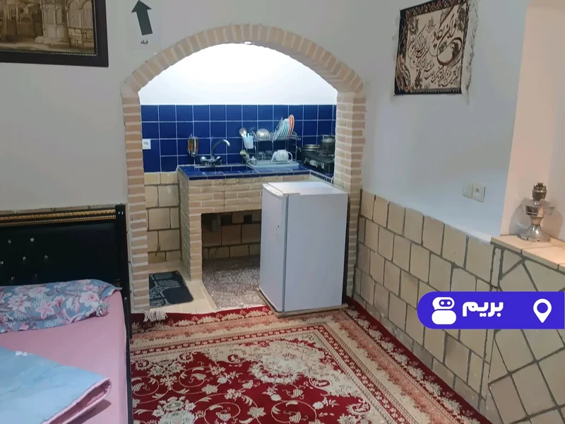 سوییت آرامش (واحد پستو)