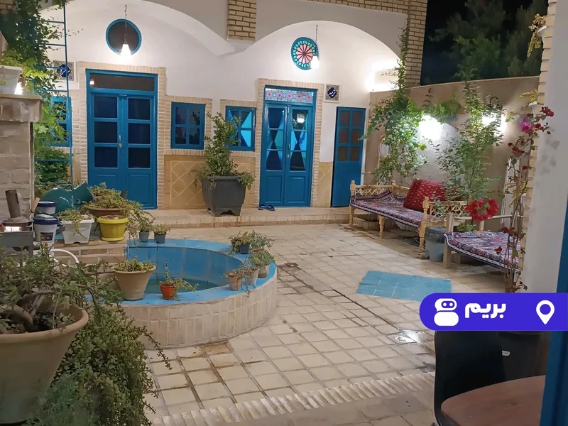 سوییت آرامش (واحد پستو)