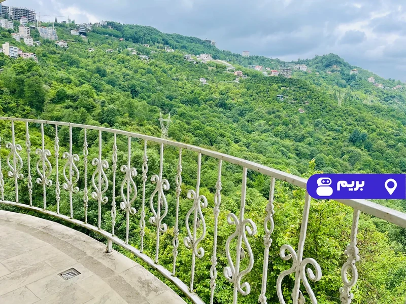 ویلا جنگلی پودی