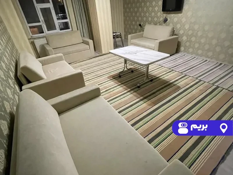 مبله بیشاراغلو (واحد 15)
