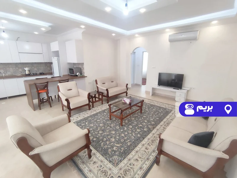 آپارتمان مبله مازو (2)