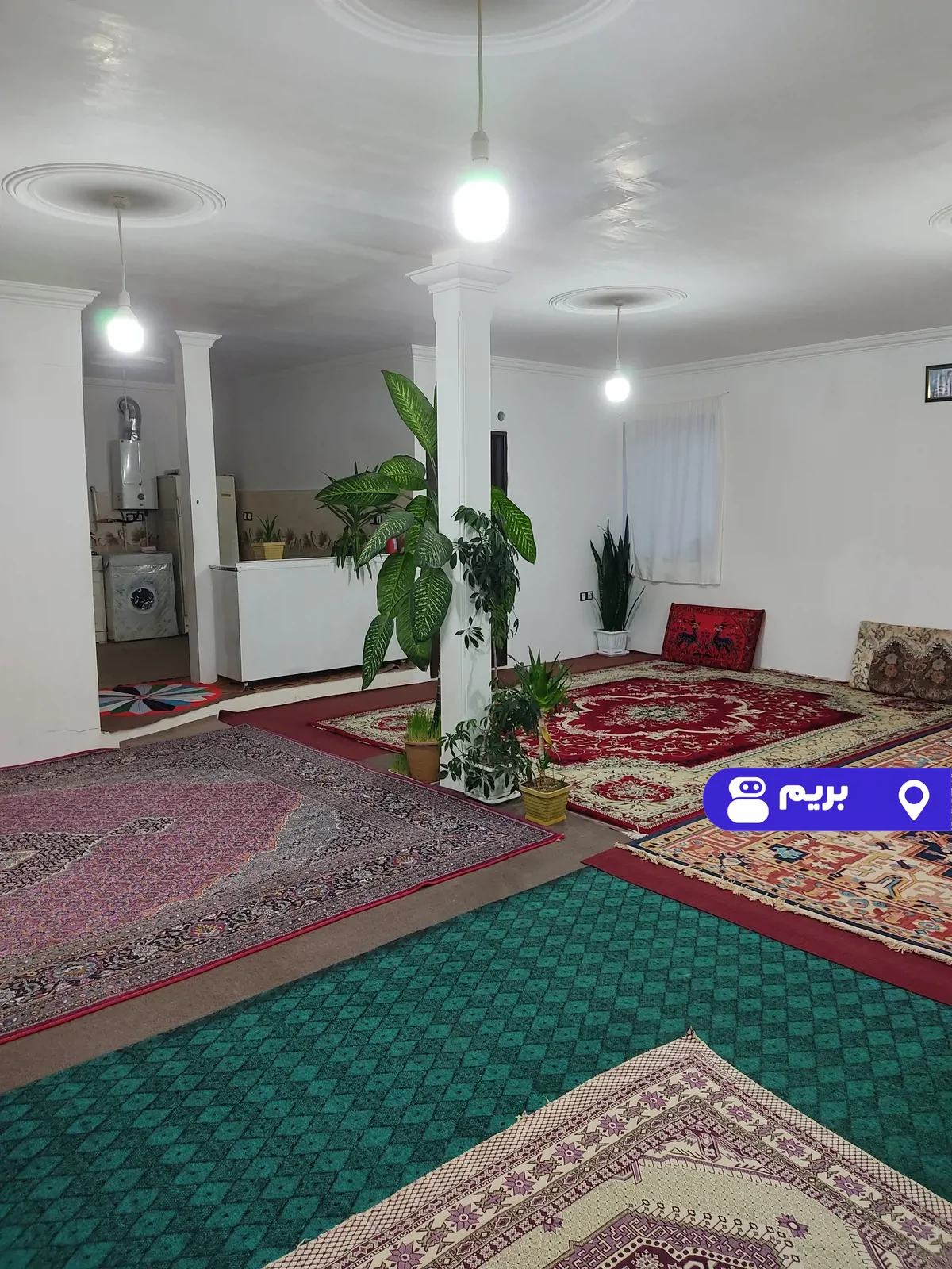 آغ چشمه در کلیبر