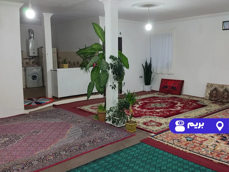 خانه آغ چشمه