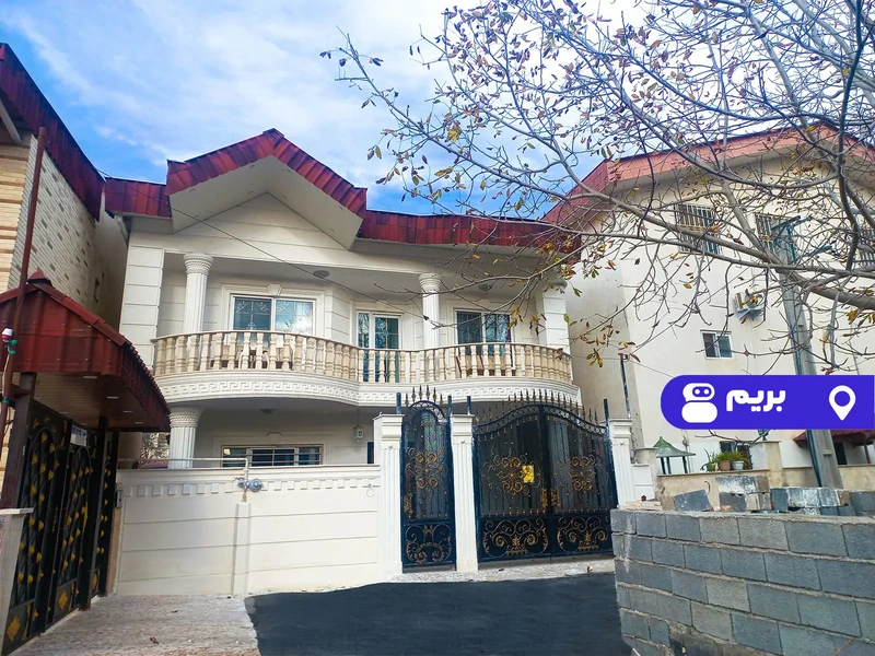 ویلا نسیم نزدیک به دریا
