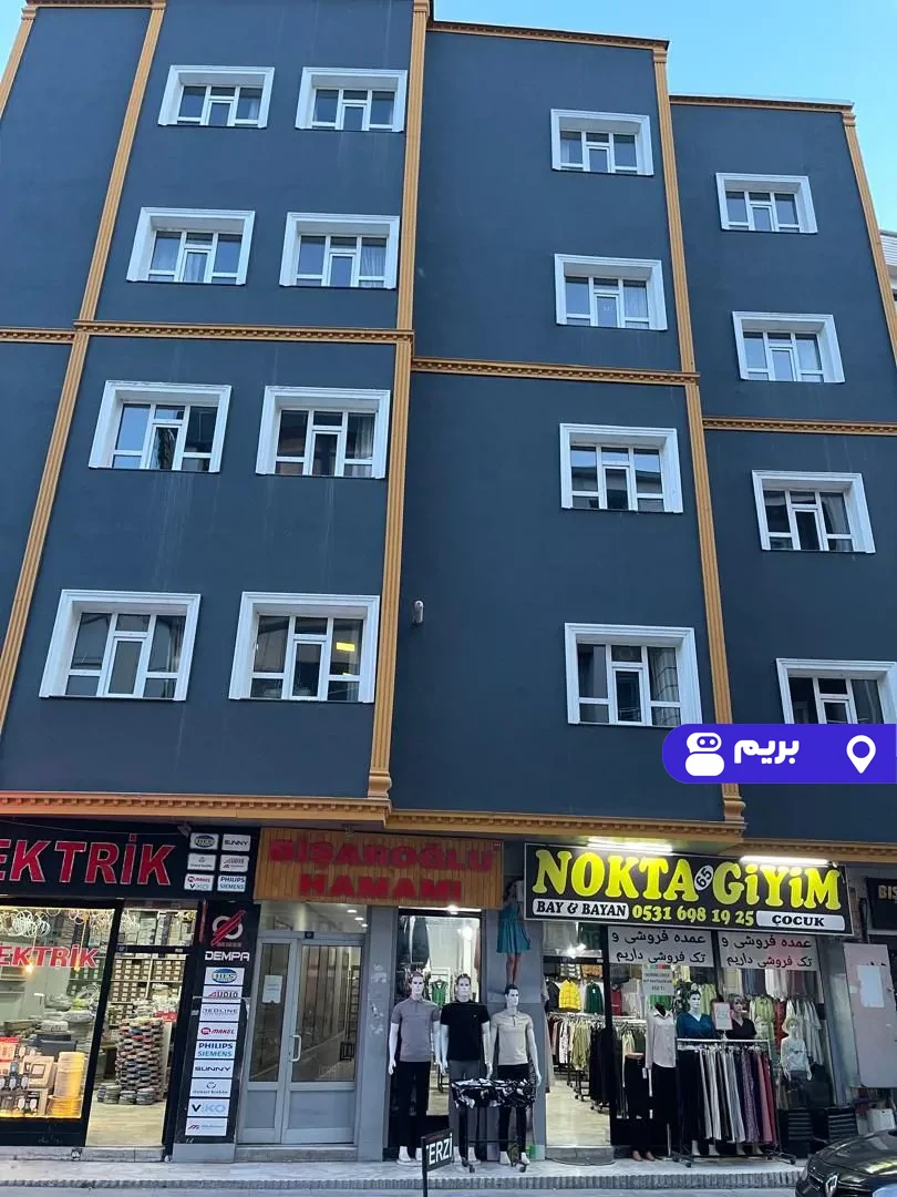 مبله بیشاراغلو (واحد 8) در وان