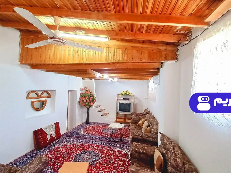 خانه مبله رهبری
