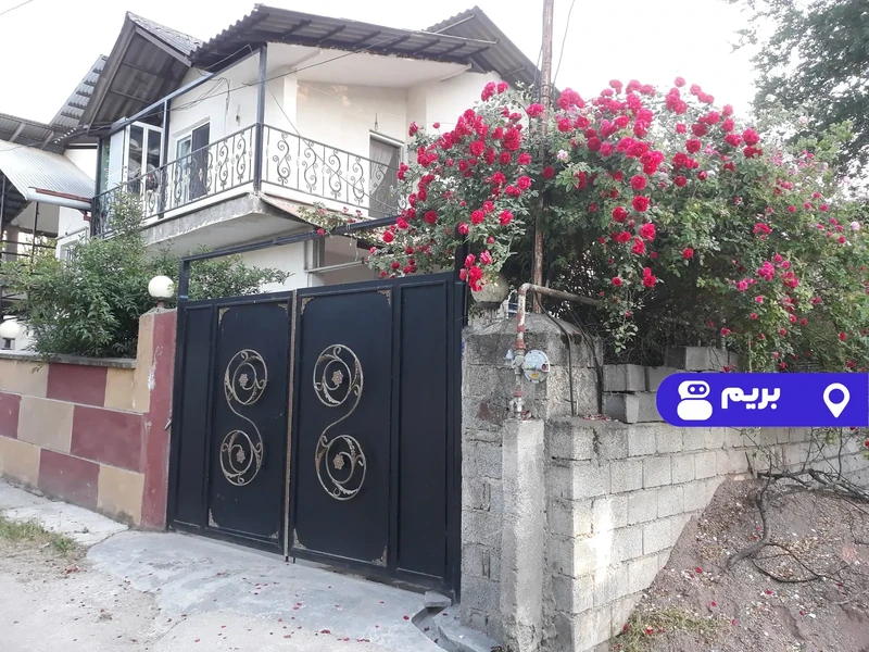 ویلا کوهستانی ویسی