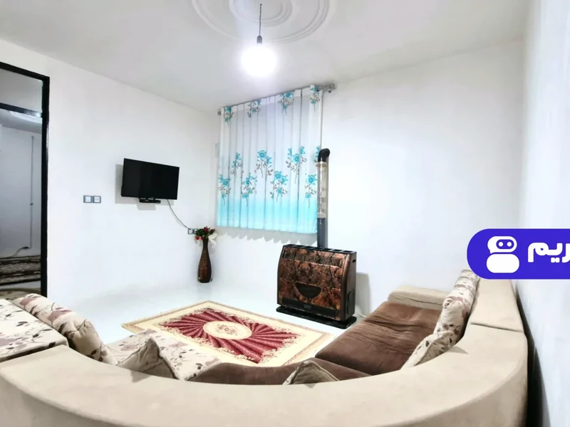 خانه مبله شبنم نزدیک به غار علیصدر