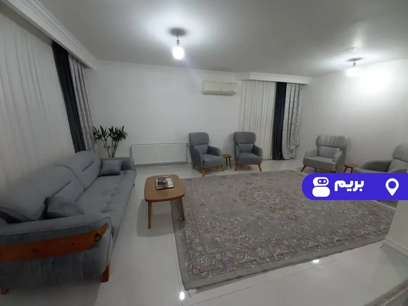 آپارتمان مبله ثمین