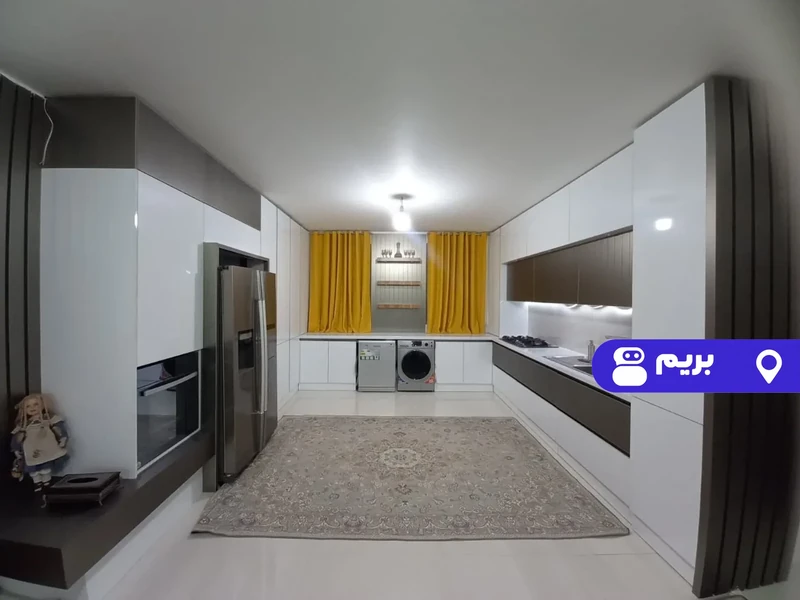 آپارتمان مبله ثمین