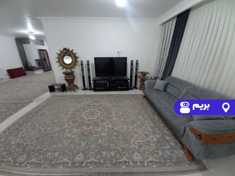 آپارتمان مبله ثمین
