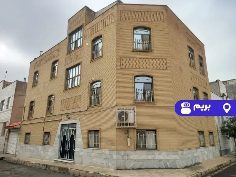 آپارتمان مبله ثمین
