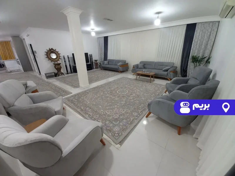 آپارتمان مبله ثمین
