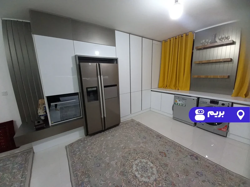 آپارتمان مبله ثمین