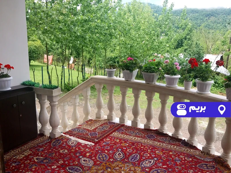 ویلا جنگلی‌ فاطیما (2)‌