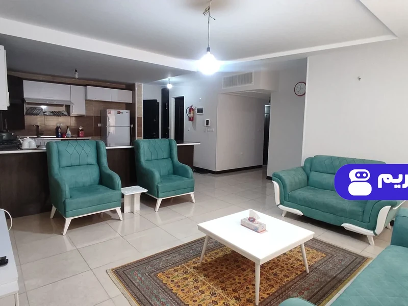 آپارتمان مبله بهشتی (واحد1)