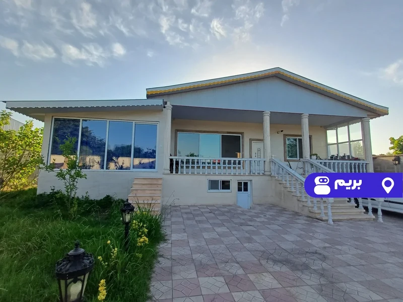 ویلا استخردار آبگرم کاسپین