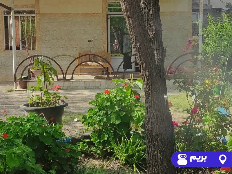 ویلا باغ روستایی رائیجی
