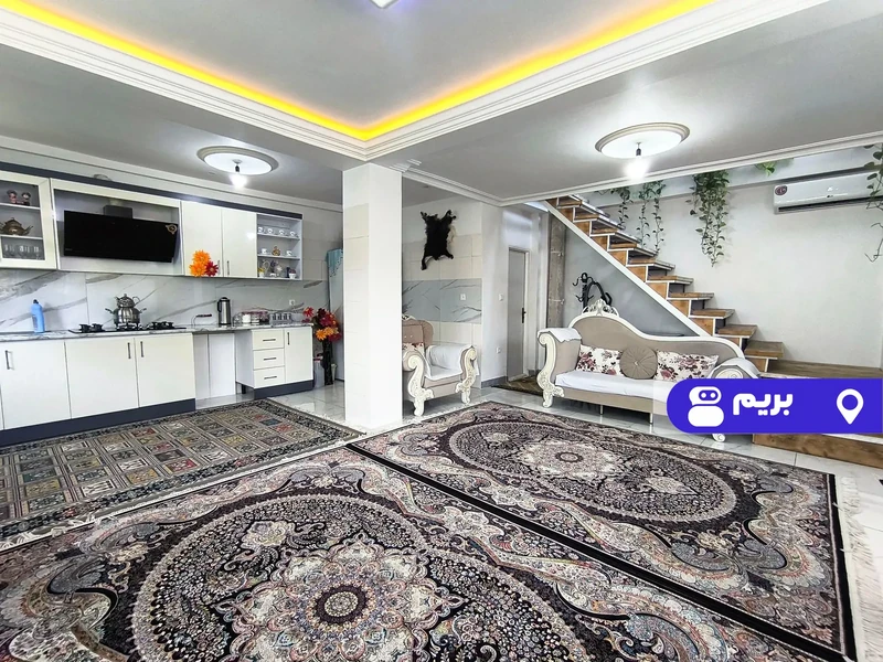 ویلا جنگلی مهرداد