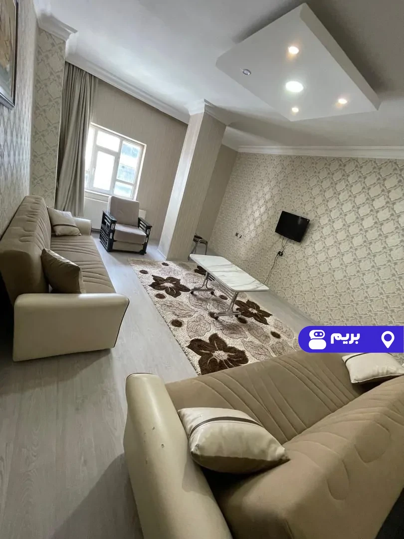 مبله بیشاراغلو (واحد 7) در وان
