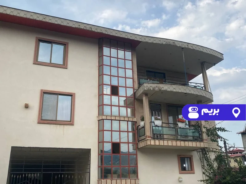 آپارتمان مبله کوه پایه