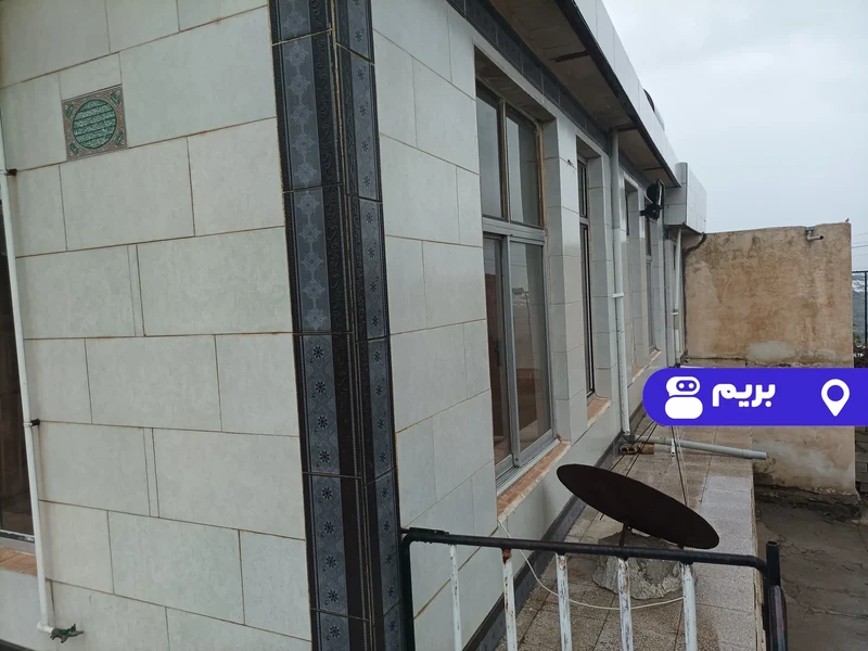 خانه مانی در روانسر