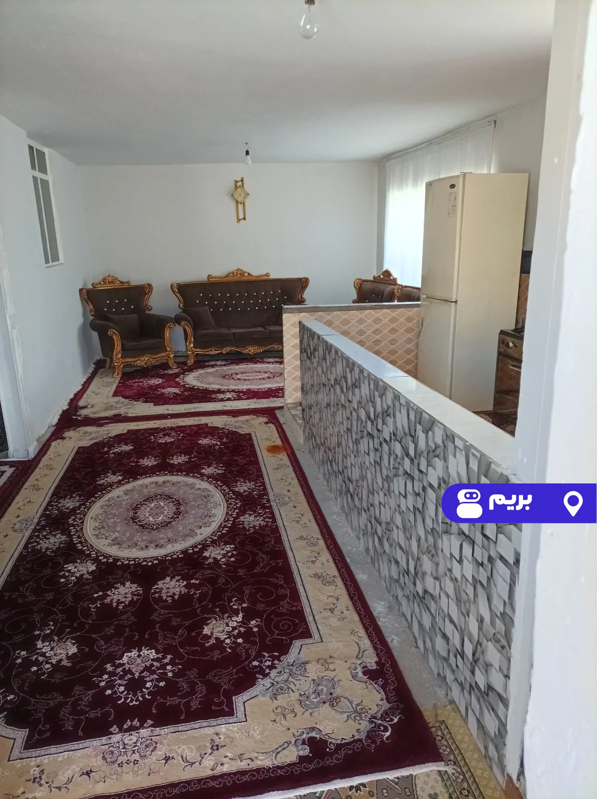 مانی در روانسر در جوانرود
