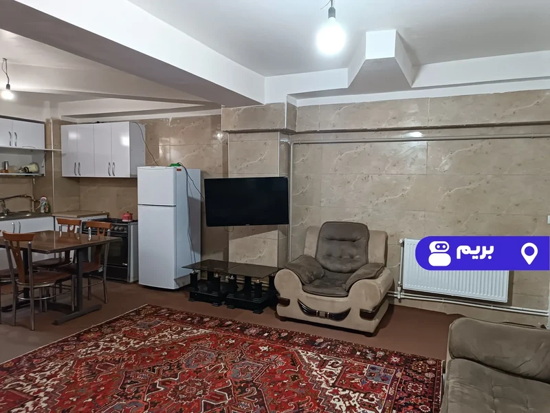 آپارتمان مبله عباس زاده (1)